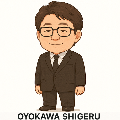 代表取締役社長　及川茂