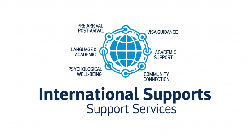 留学生総合サポートシステム